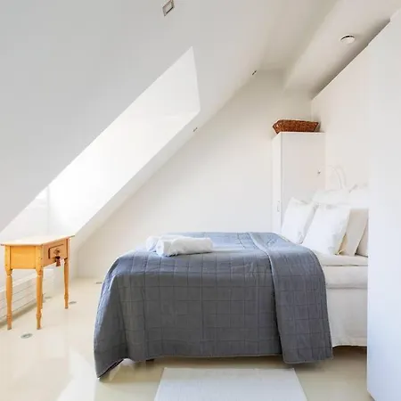 Stunning Huvilakatu Penthouse Helsinki