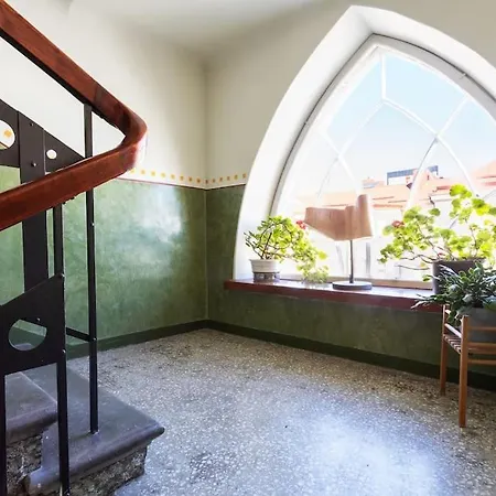Apartment Stunning Huvilakatu Penthouse *